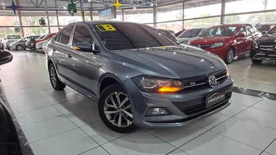 VOLKSWAGEN VIRTUS 1.0 200 TSI COMFORTLINE AUTOMÁTICO